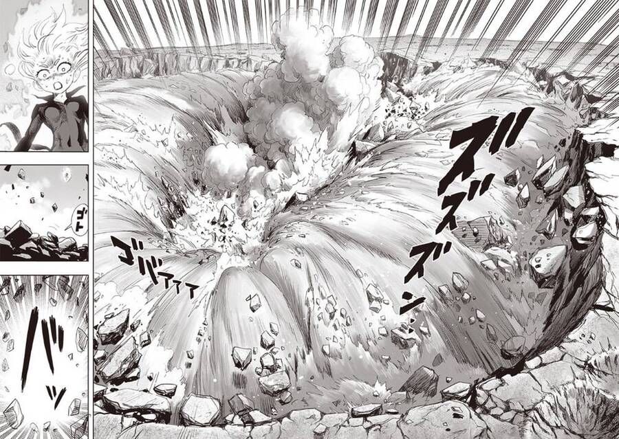 One Punch Man chapter 229 ảnh 10