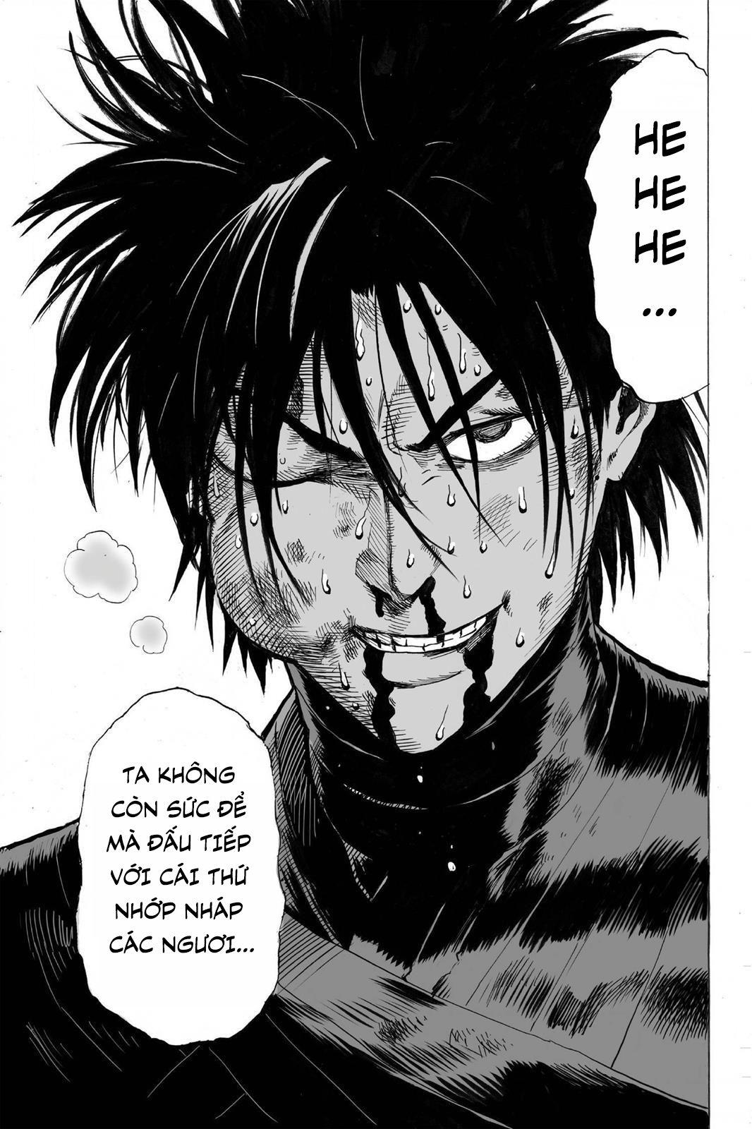 One Punch Man chapter 23 ảnh 19