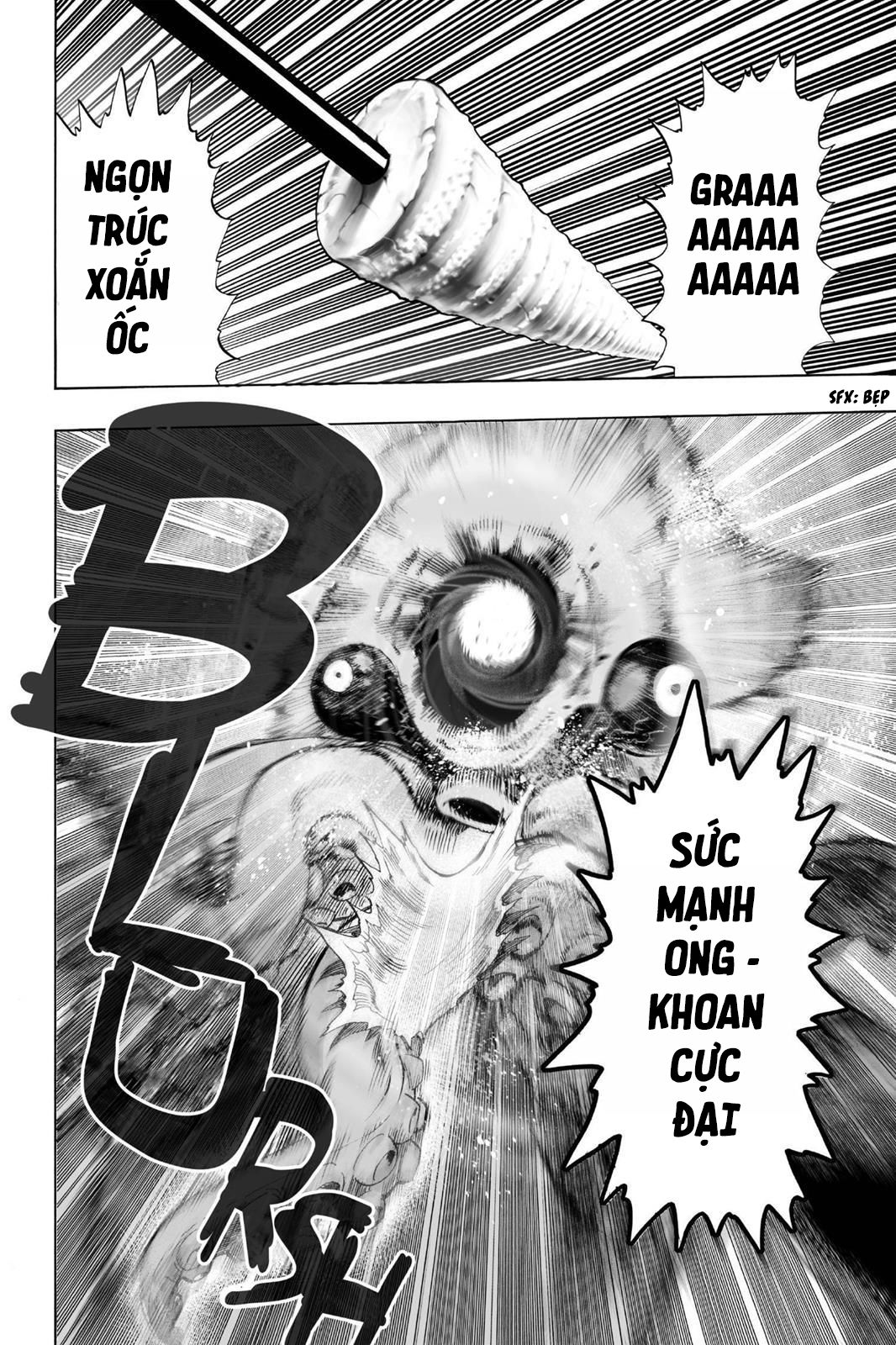 One Punch Man chapter 23 ảnh 22