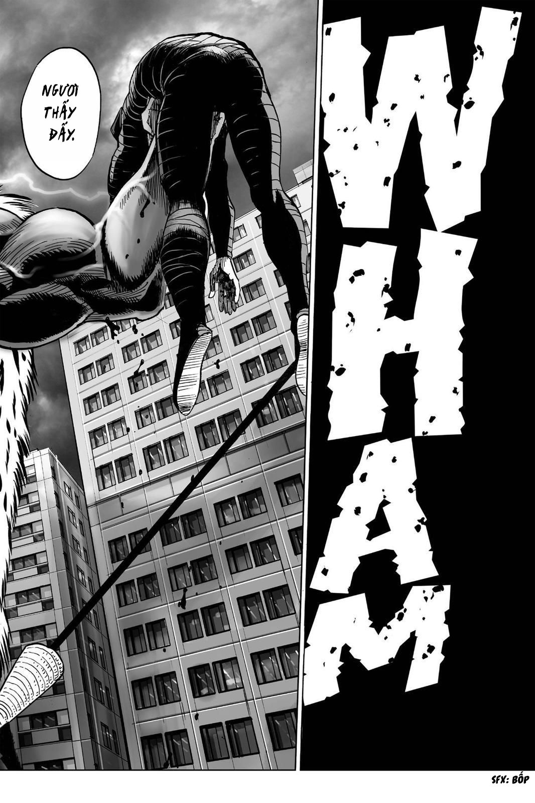 One Punch Man chapter 23 ảnh 24