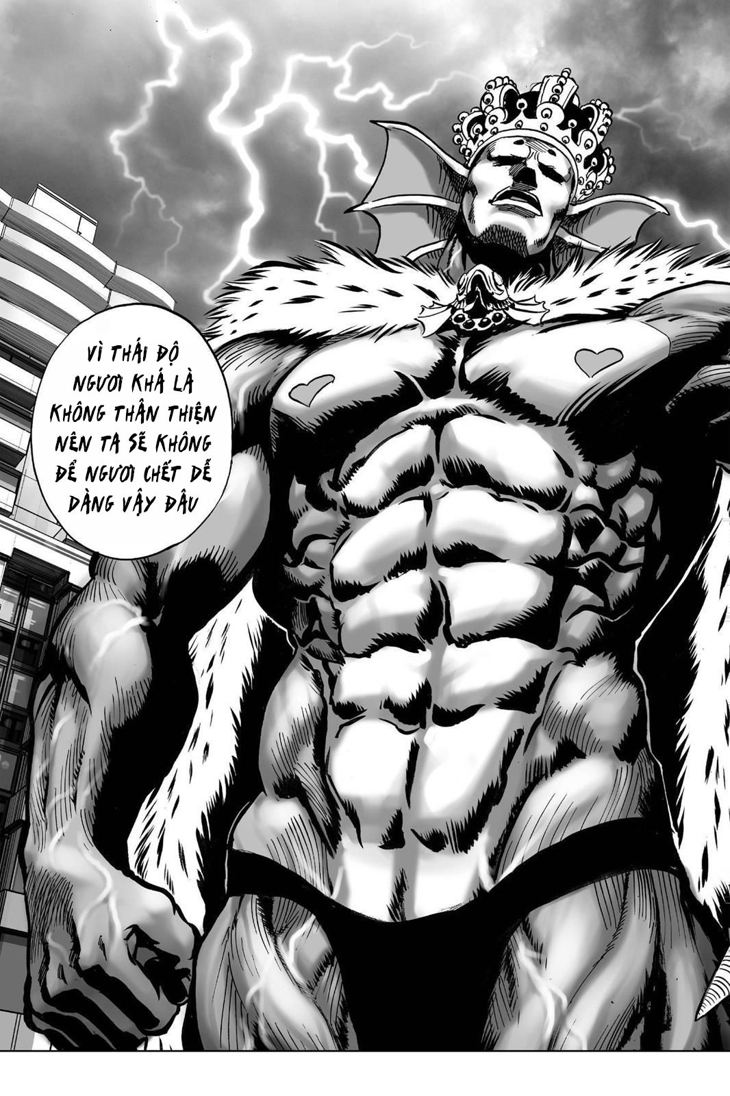 One Punch Man chapter 23 ảnh 25