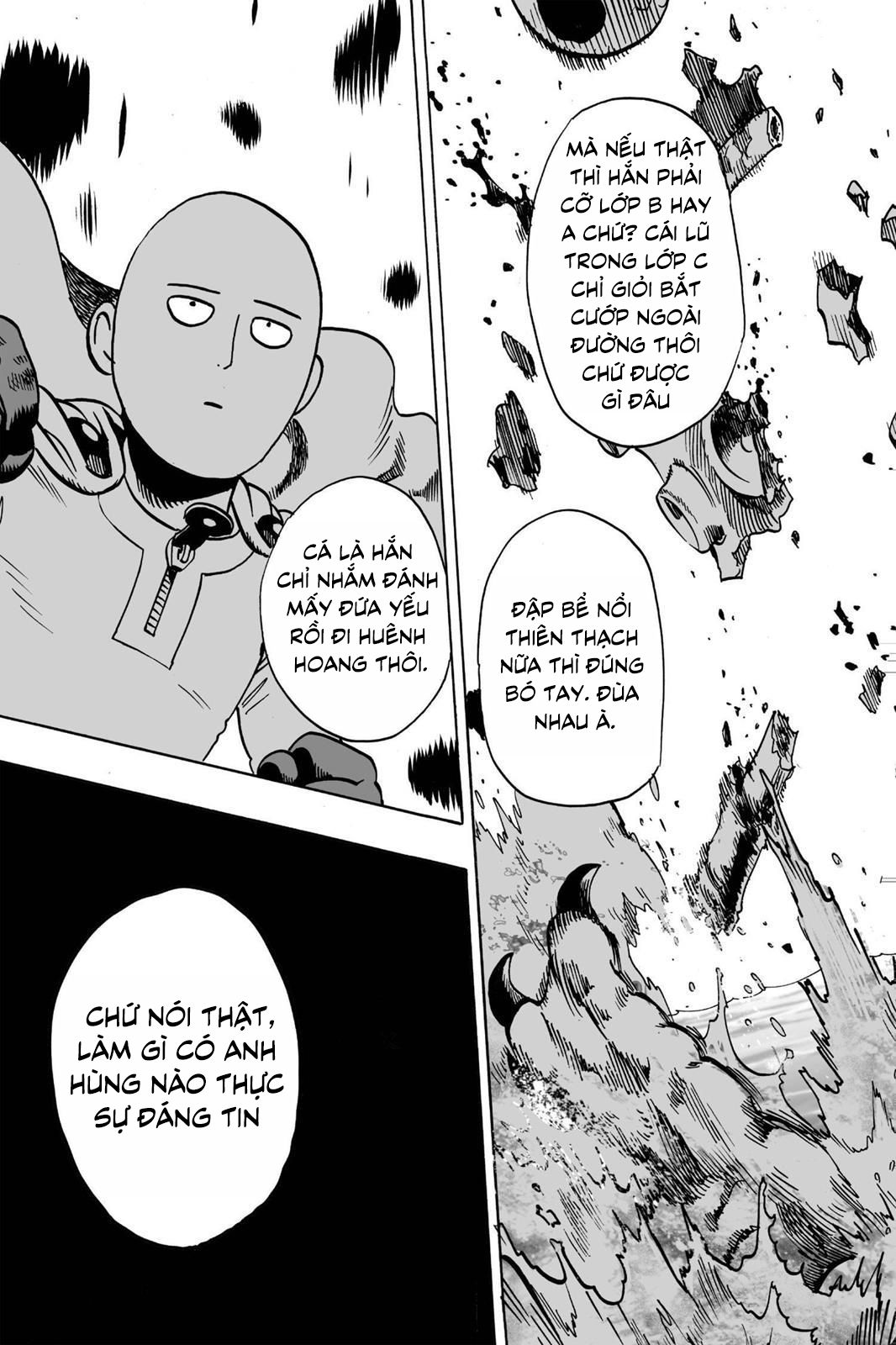 One Punch Man chapter 23 ảnh 5