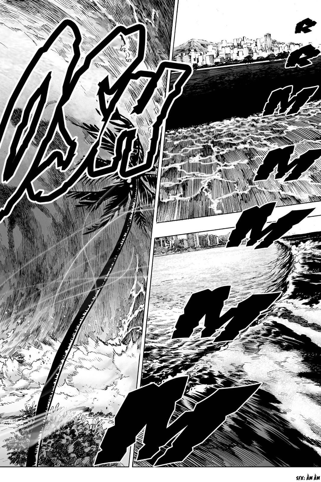 One Punch Man chapter 23 ảnh 6