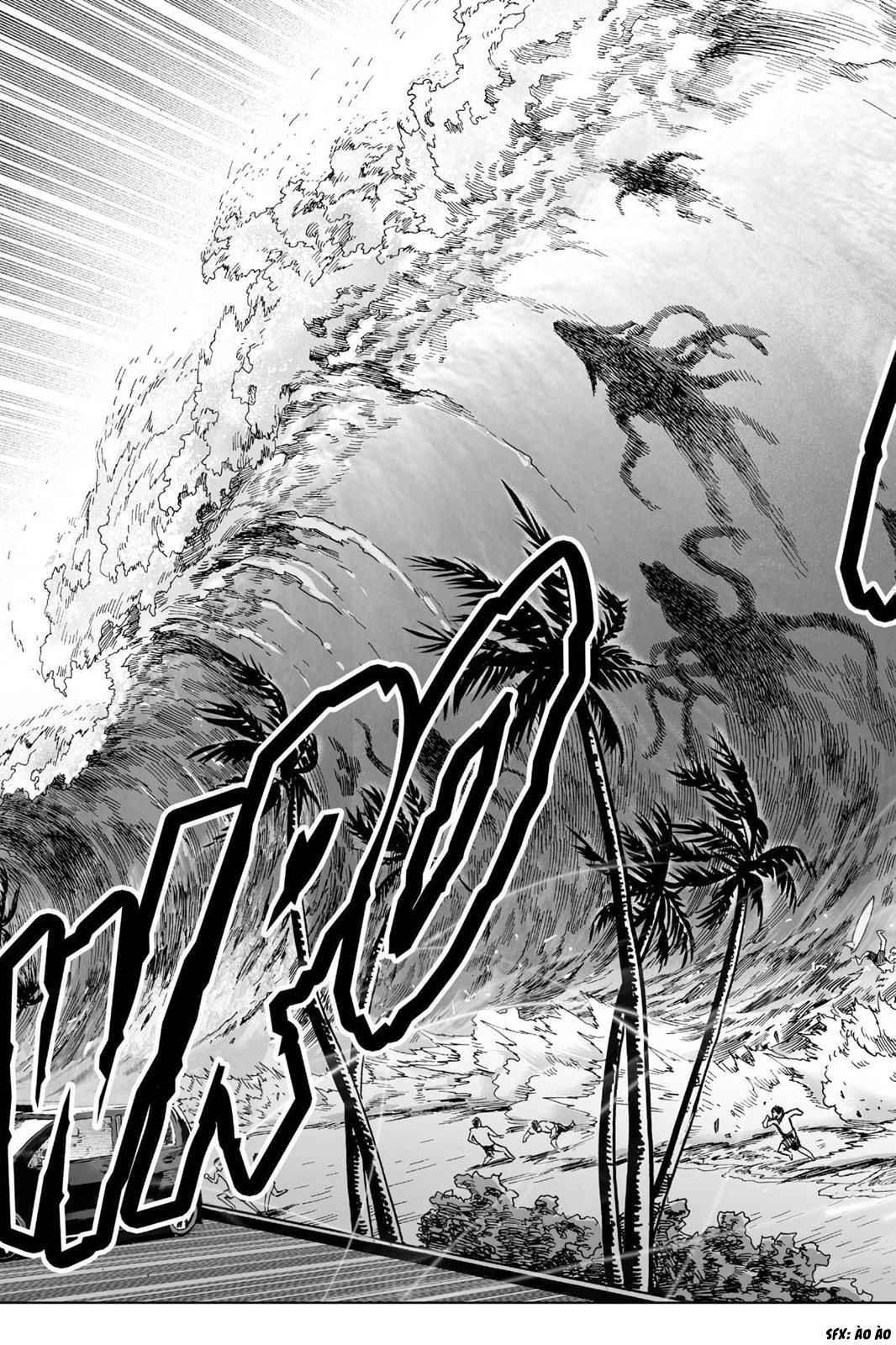 One Punch Man chapter 23 ảnh 7
