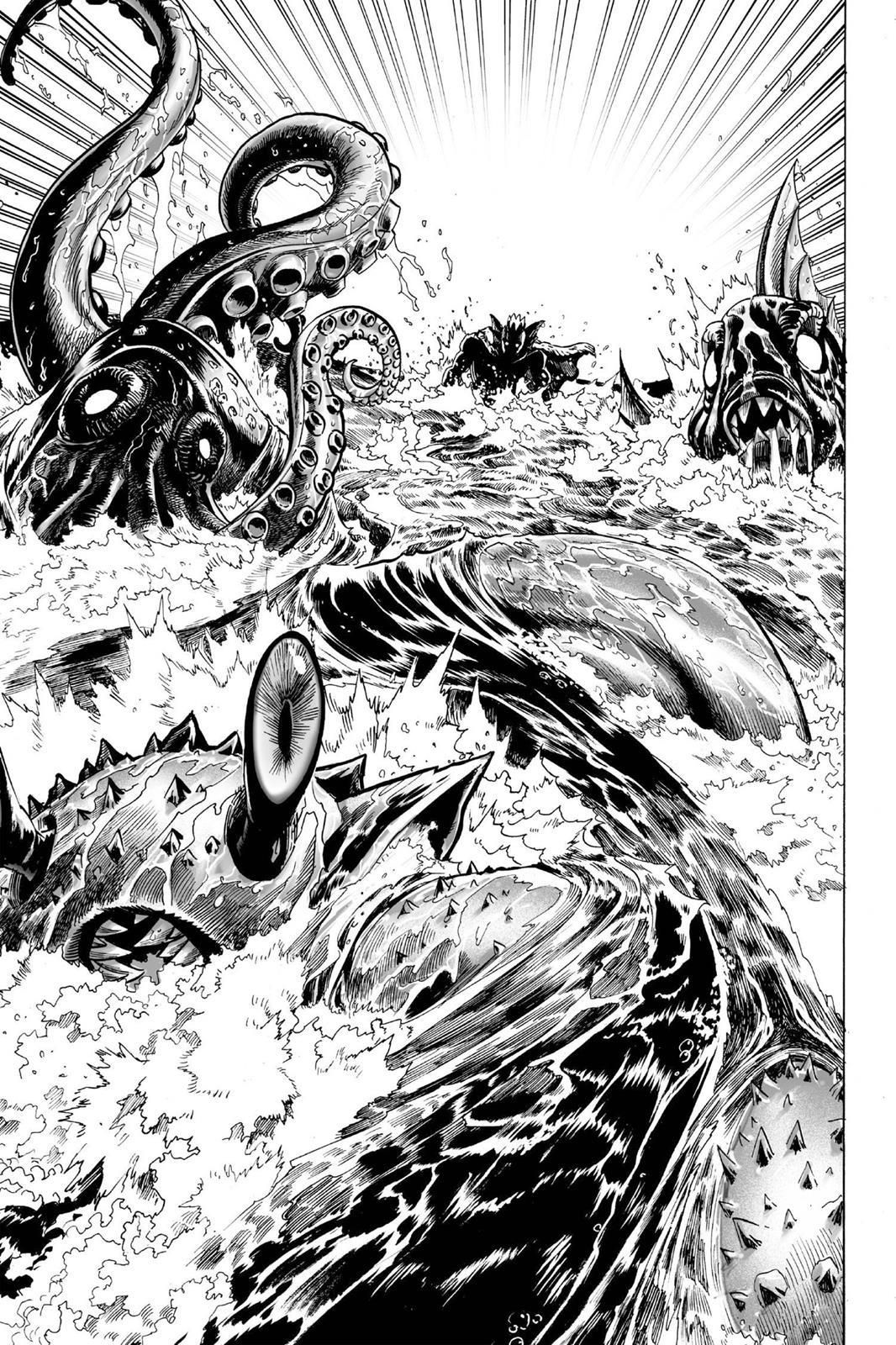 One Punch Man chapter 23 ảnh 9