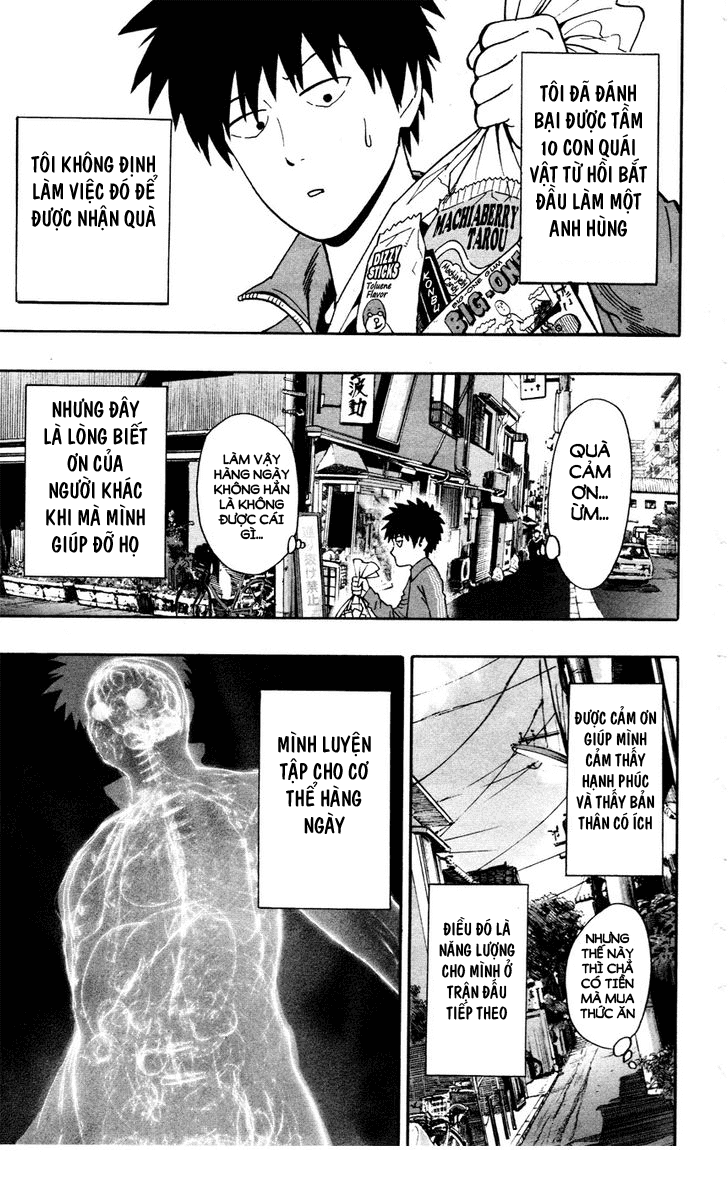 One Punch Man chapter 23.5 ảnh 2