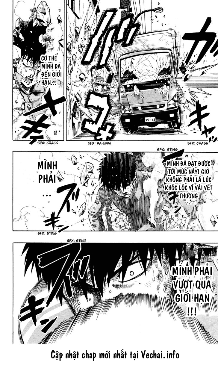 One Punch Man chapter 23.5 ảnh 11