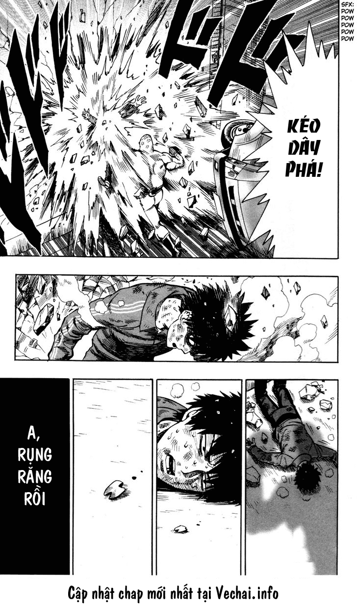 One Punch Man chapter 23.5 ảnh 12