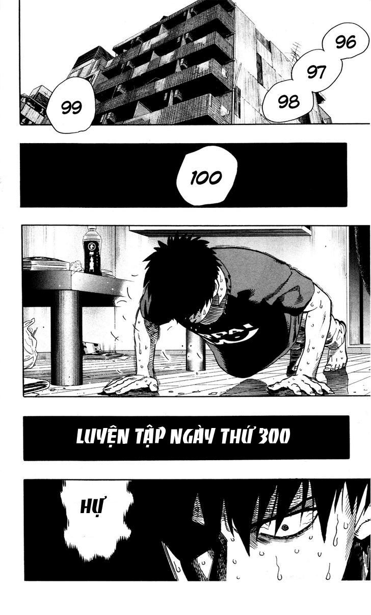 One Punch Man chapter 23.5 ảnh 3
