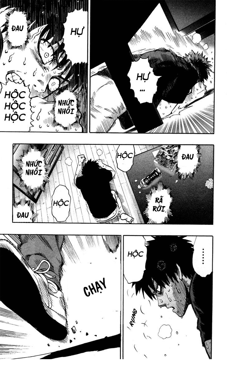 One Punch Man chapter 23.5 ảnh 4