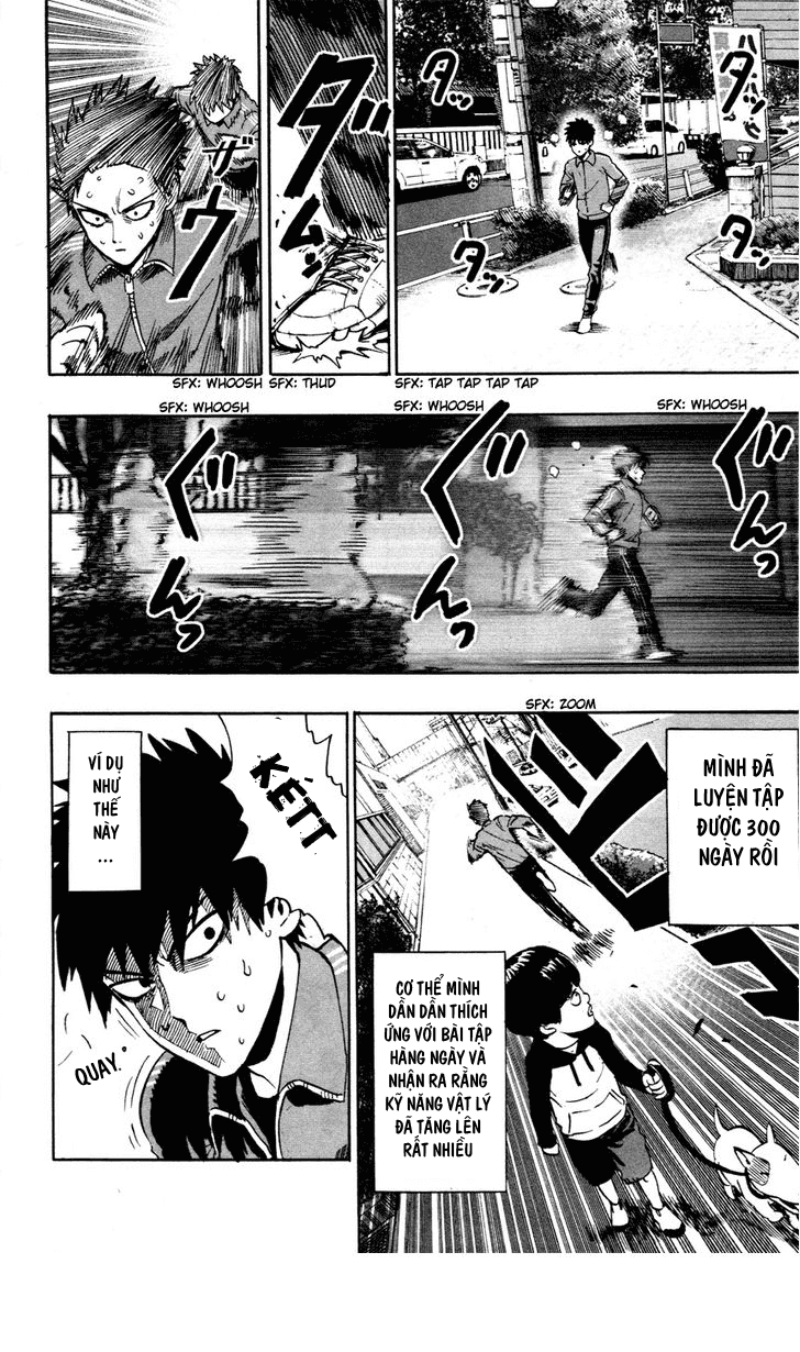One Punch Man chapter 23.5 ảnh 5