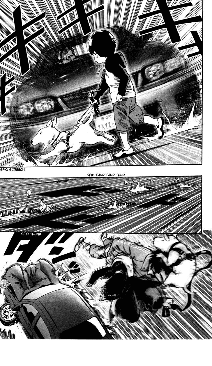 One Punch Man chapter 23.5 ảnh 6