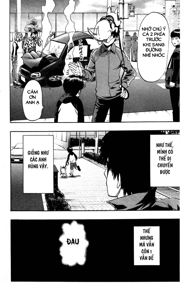 One Punch Man chapter 23.5 ảnh 7
