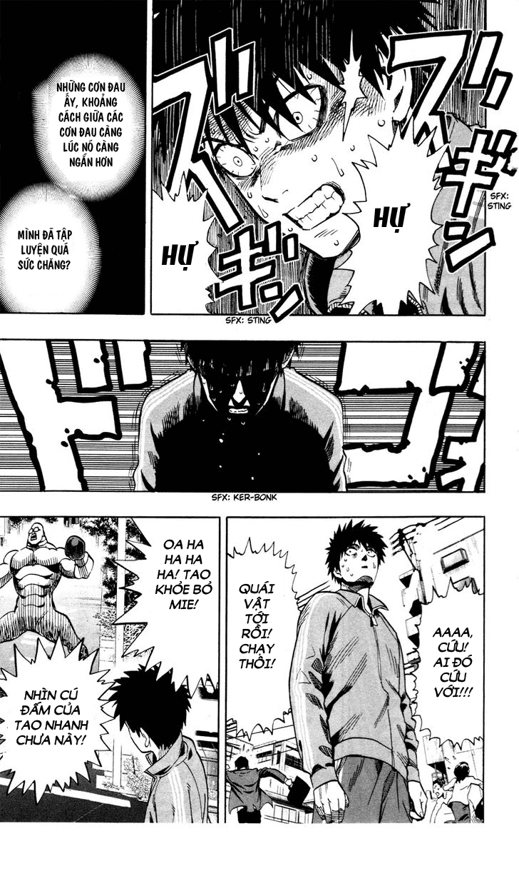 One Punch Man chapter 23.5 ảnh 8