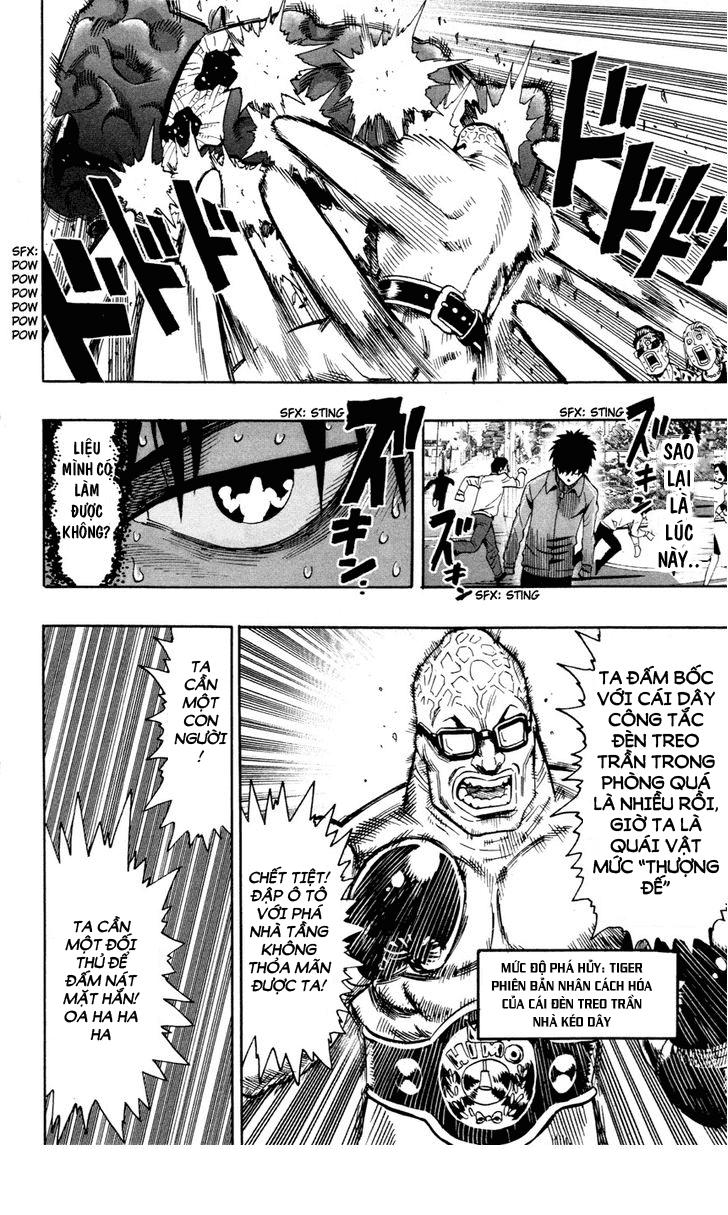 One Punch Man chapter 23.5 ảnh 9