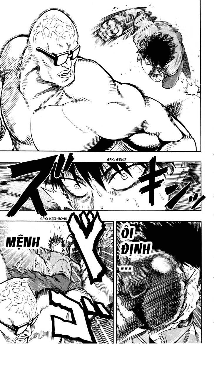 One Punch Man chapter 23.5 ảnh 10