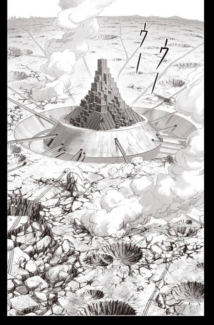 One Punch Man chapter 230 ảnh 2