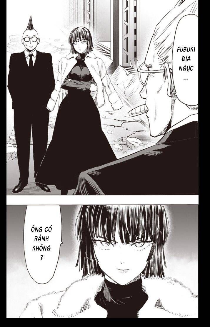 One Punch Man chapter 230 ảnh 11