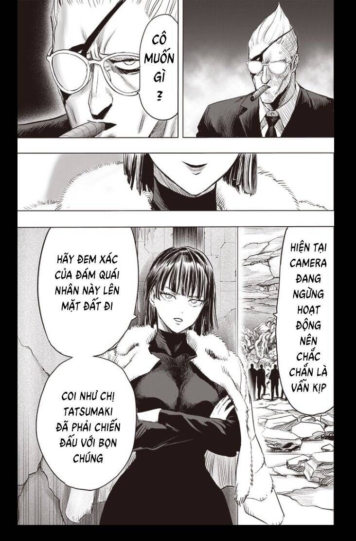 One Punch Man chapter 230 ảnh 13