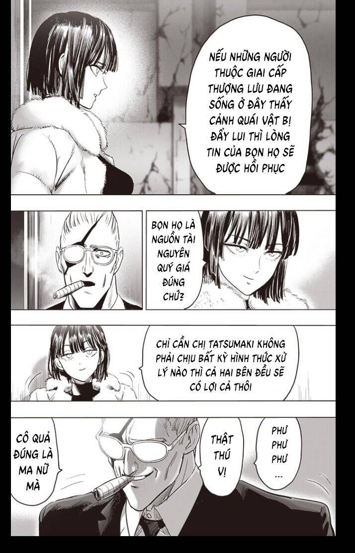 One Punch Man chapter 230 ảnh 14
