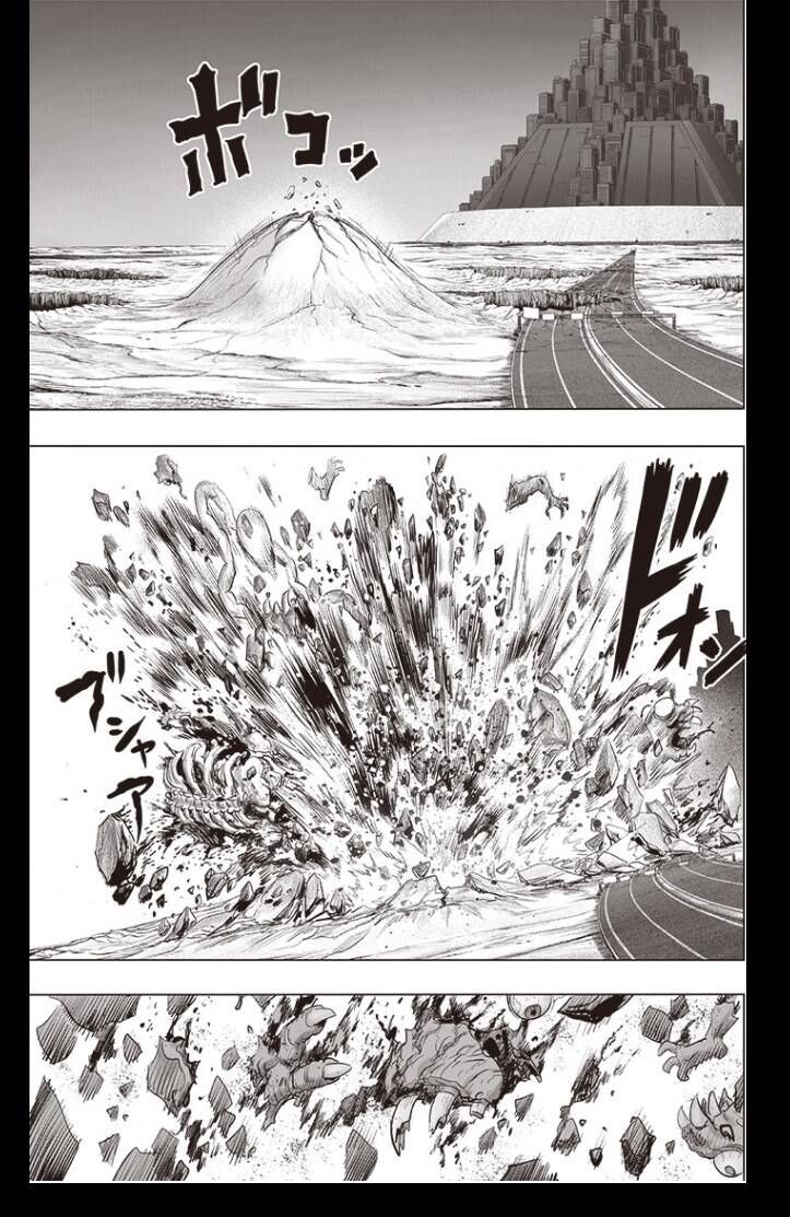 One Punch Man chapter 230 ảnh 15