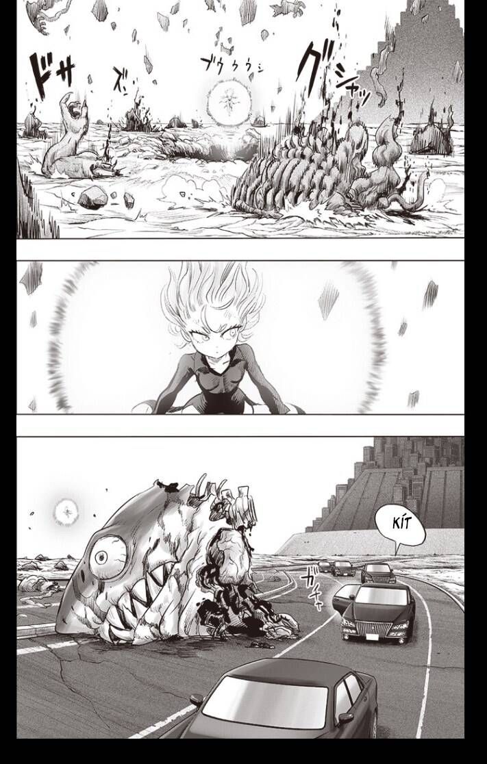 One Punch Man chapter 230 ảnh 16
