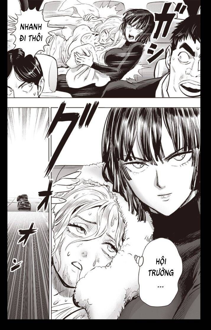 One Punch Man chapter 230 ảnh 18