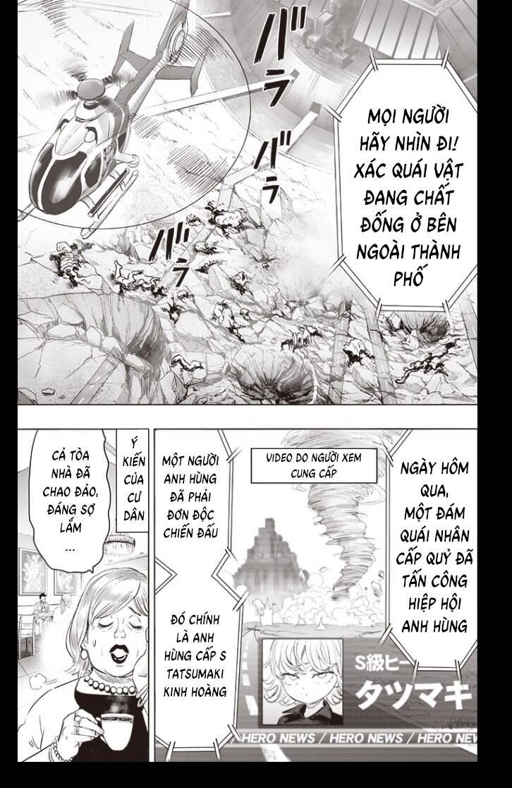 One Punch Man chapter 230 ảnh 19