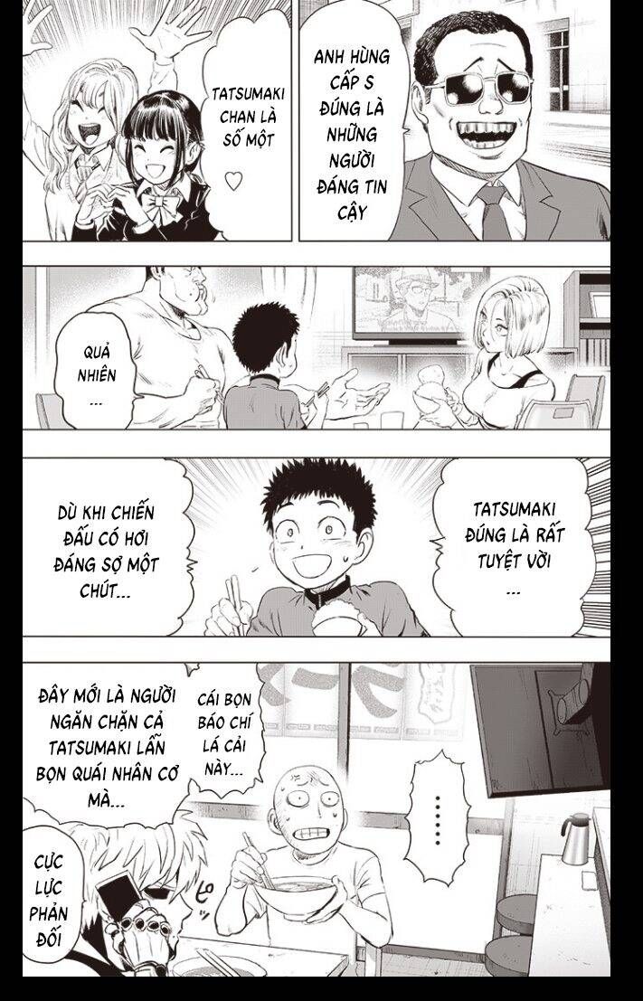 One Punch Man chapter 230 ảnh 20