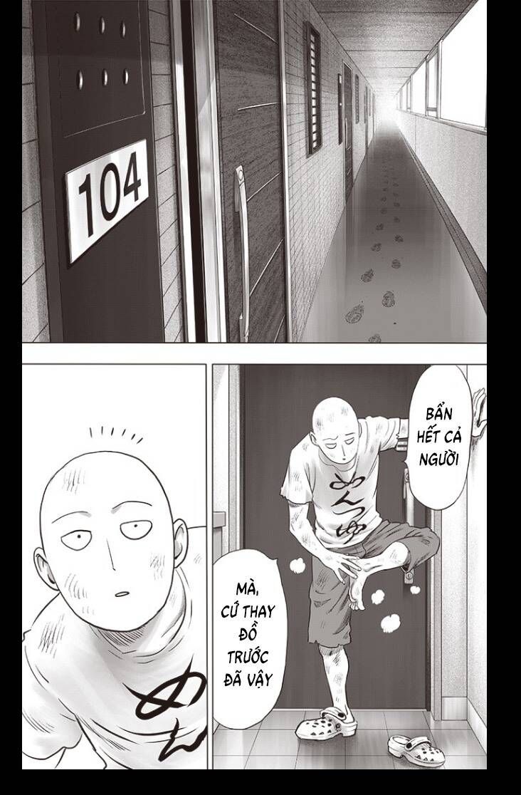 One Punch Man chapter 230 ảnh 3