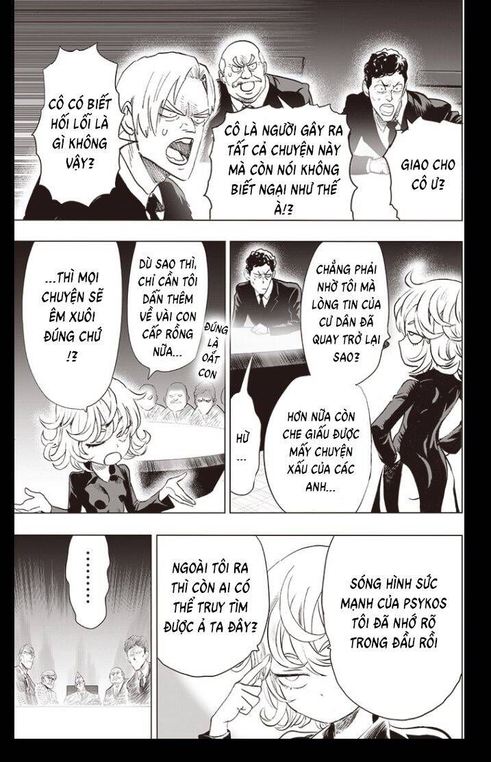 One Punch Man chapter 230 ảnh 23