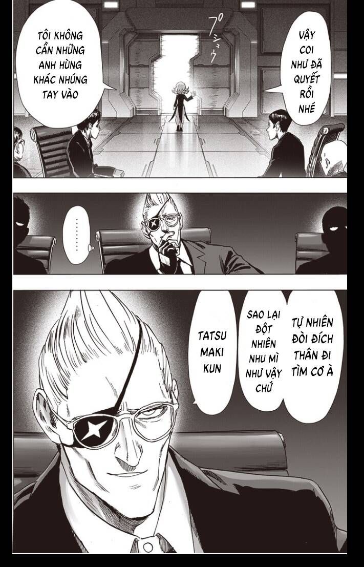 One Punch Man chapter 230 ảnh 24