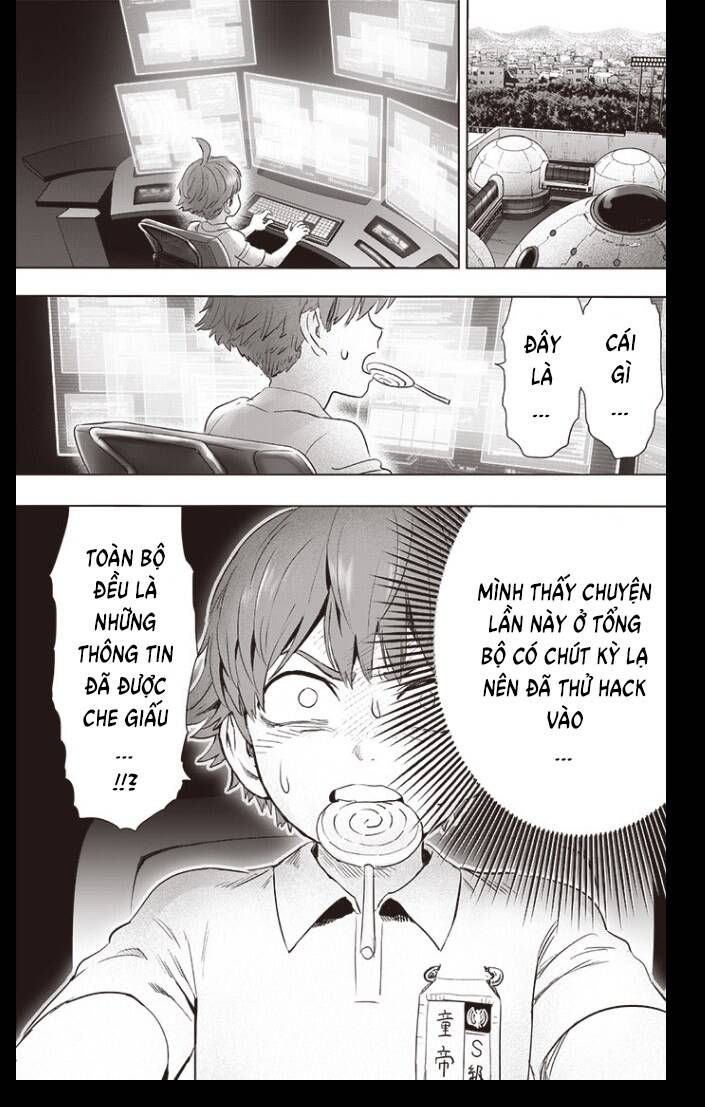 One Punch Man chapter 230 ảnh 26