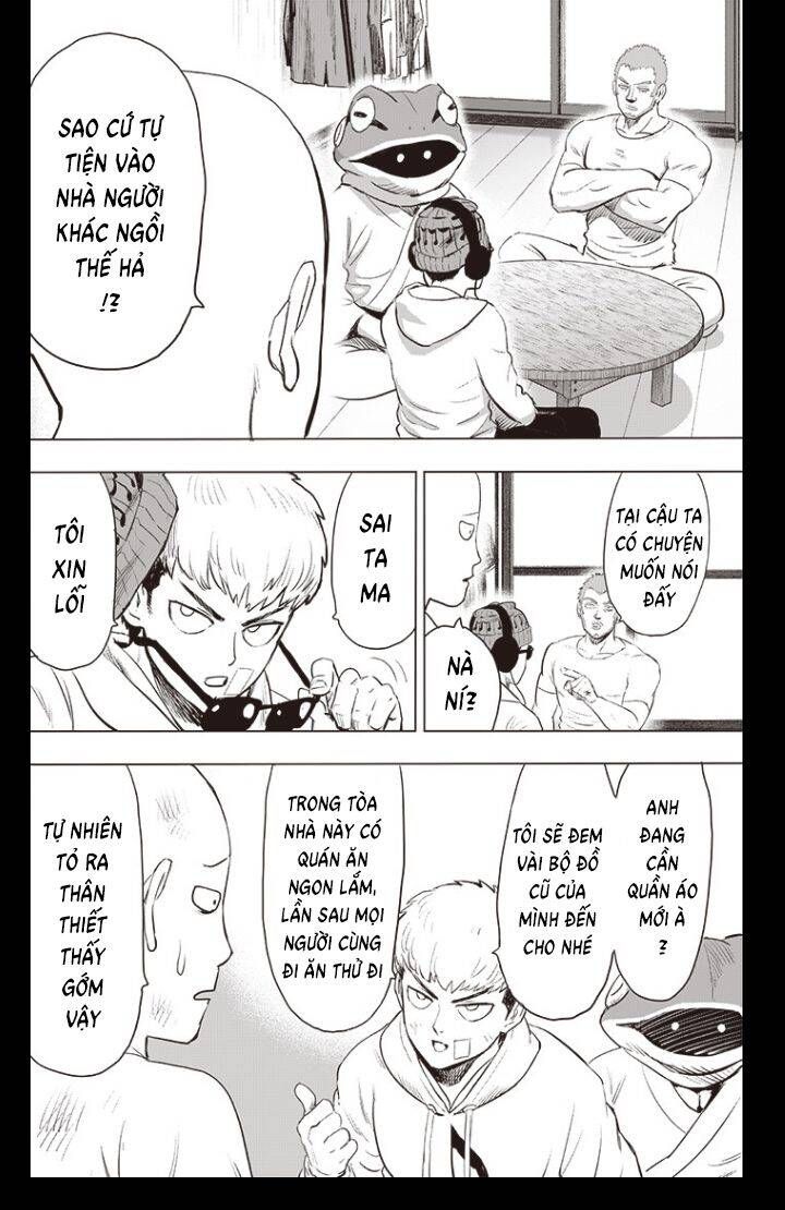 One Punch Man chapter 230 ảnh 4