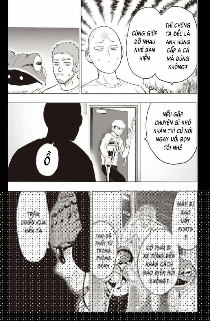 One Punch Man chapter 230 ảnh 5
