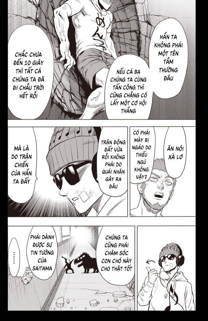 One Punch Man chapter 230 ảnh 6