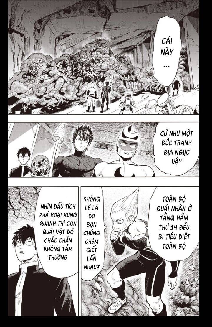 One Punch Man chapter 230 ảnh 7
