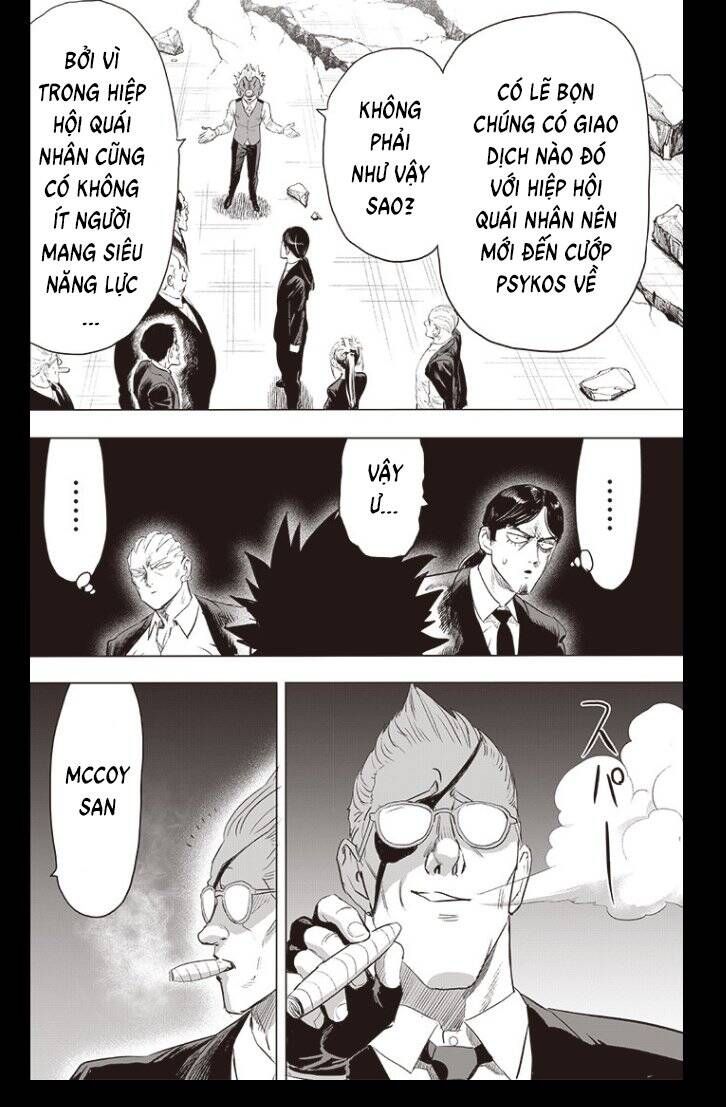 One Punch Man chapter 230 ảnh 10