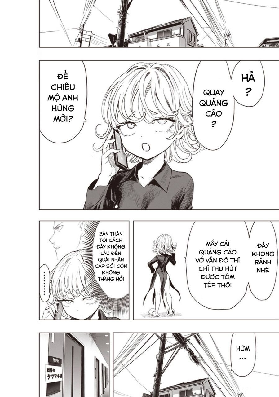One Punch Man chapter 231 ảnh 2