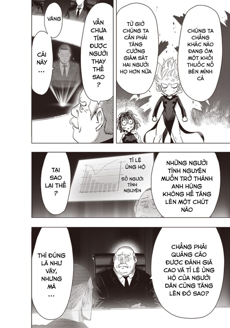 One Punch Man chapter 231 ảnh 12