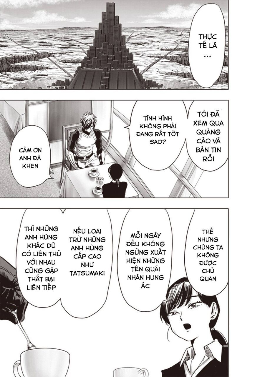 One Punch Man chapter 231 ảnh 13