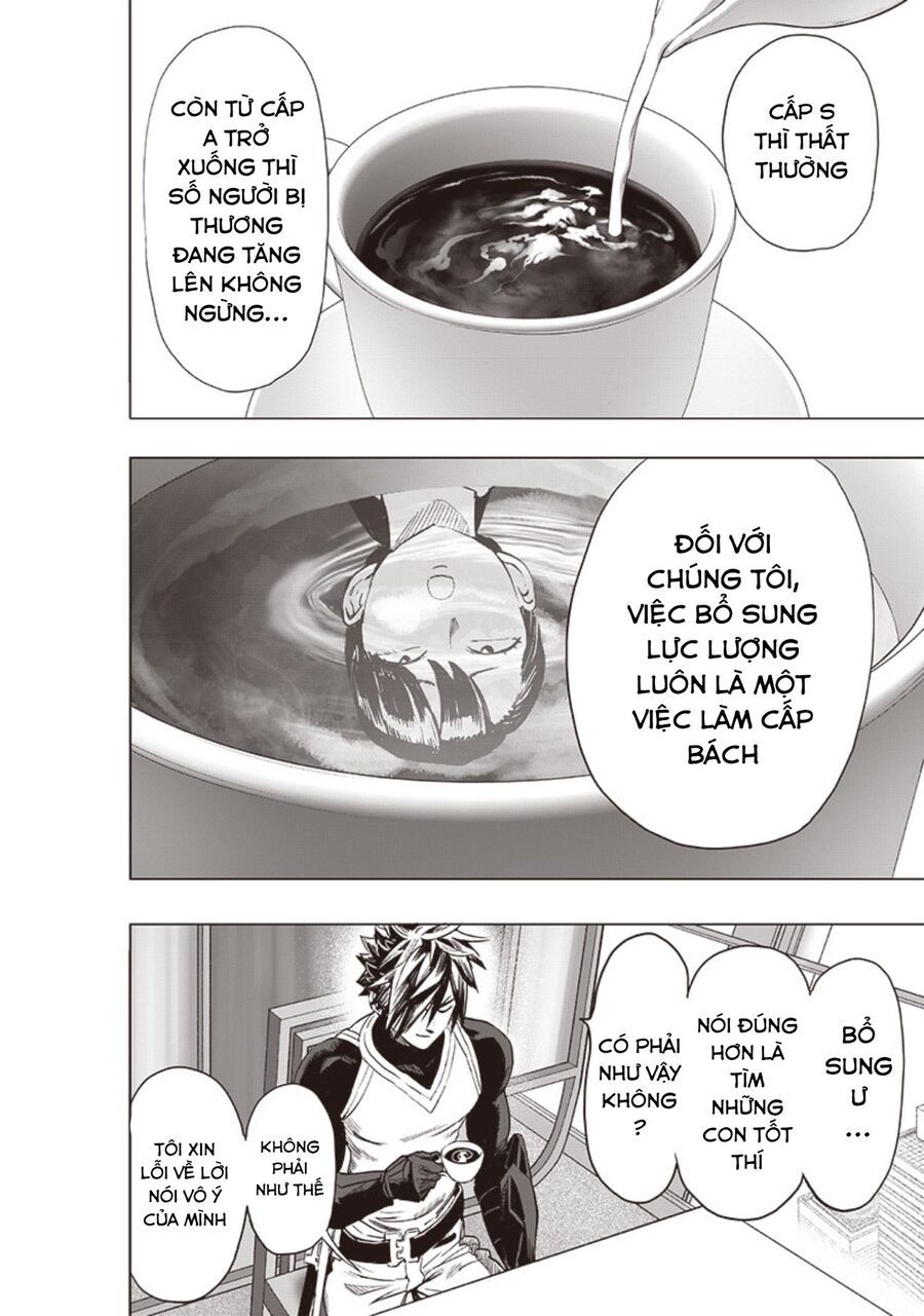 One Punch Man chapter 231 ảnh 14