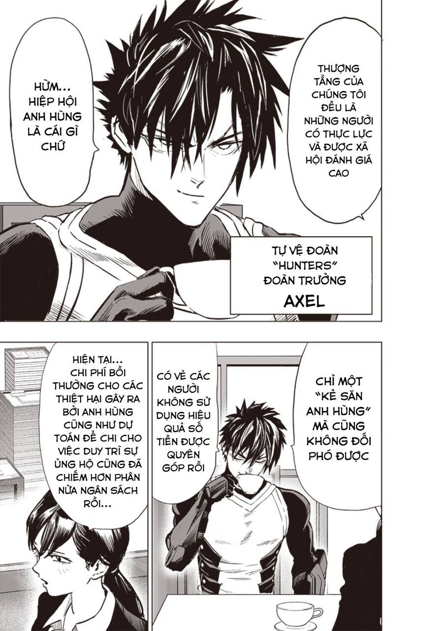 One Punch Man chapter 231 ảnh 15