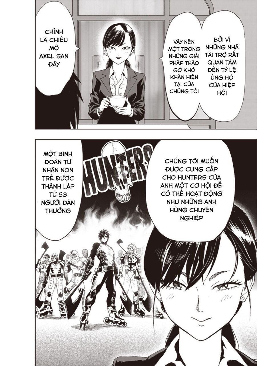 One Punch Man chapter 231 ảnh 16