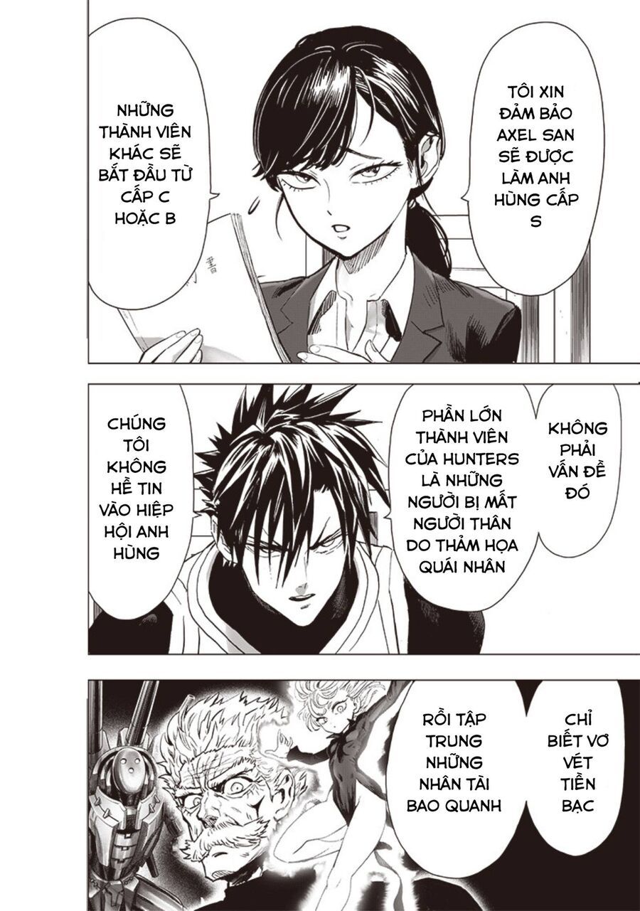 One Punch Man chapter 231 ảnh 18