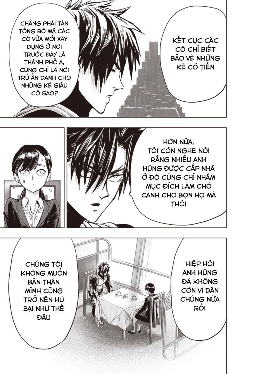 One Punch Man chapter 231 ảnh 19