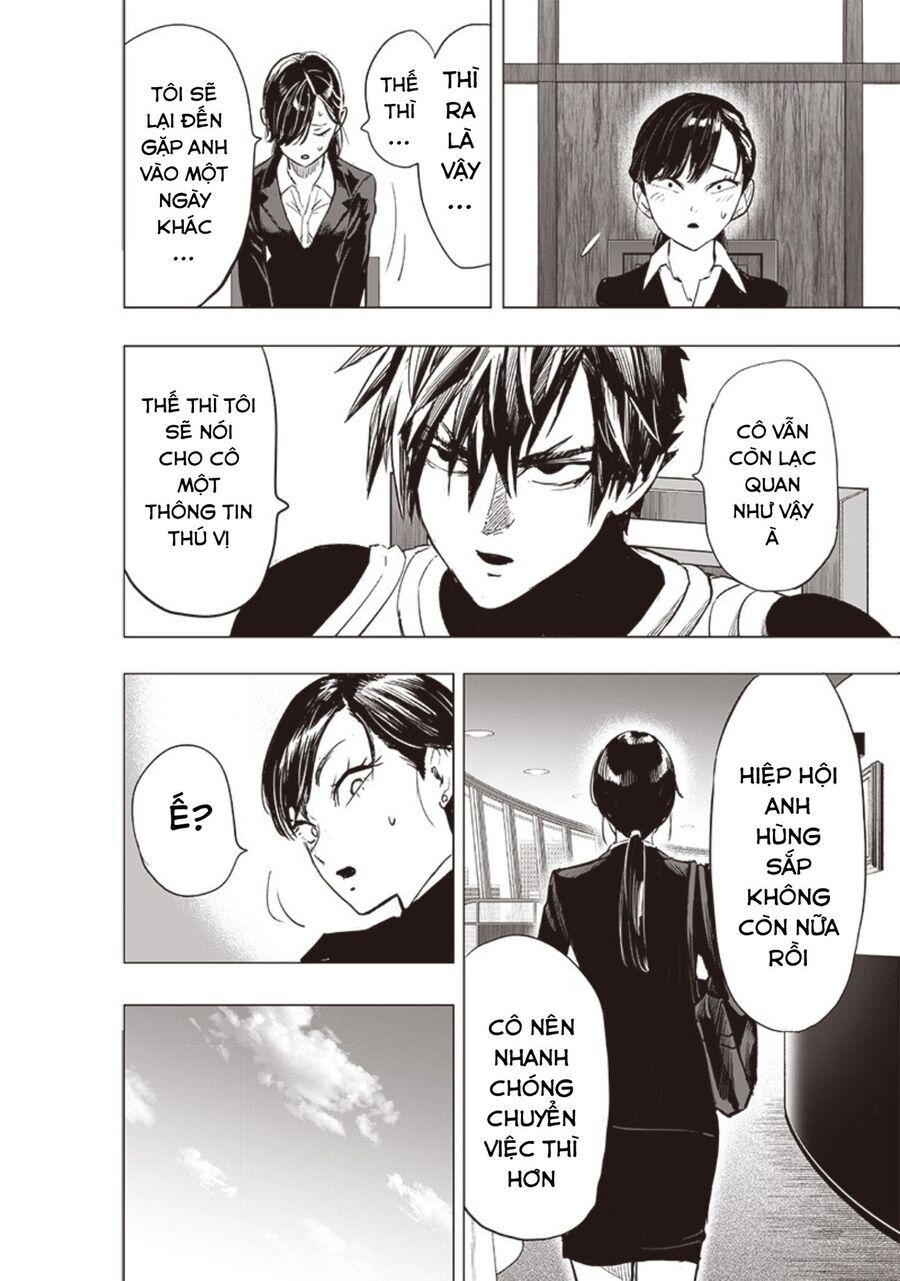 One Punch Man chapter 231 ảnh 20