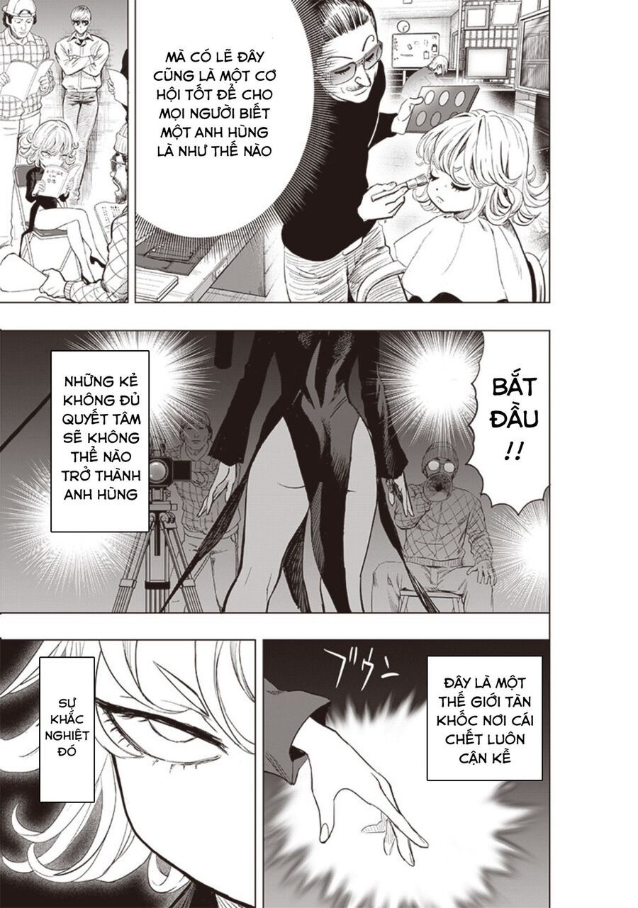 One Punch Man chapter 231 ảnh 3