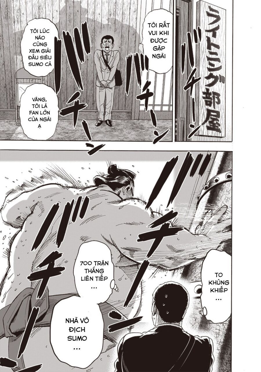 One Punch Man chapter 231 ảnh 21