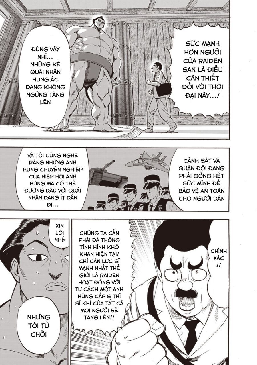 One Punch Man chapter 231 ảnh 23